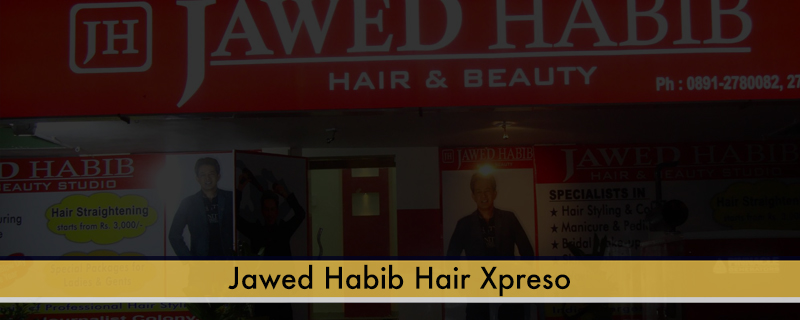 Jawed Habib Hair Xpreso 